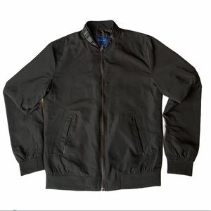 Zara Man Zippered Jacket sz M